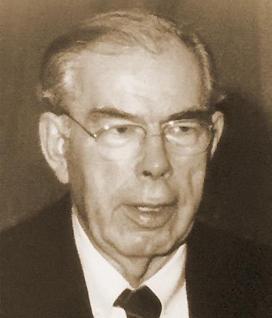 1926 - 2003Ernst Arnold André - ernst-arnold-andre