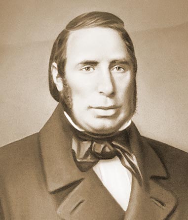 1809 - 1861Georg Rudolf André