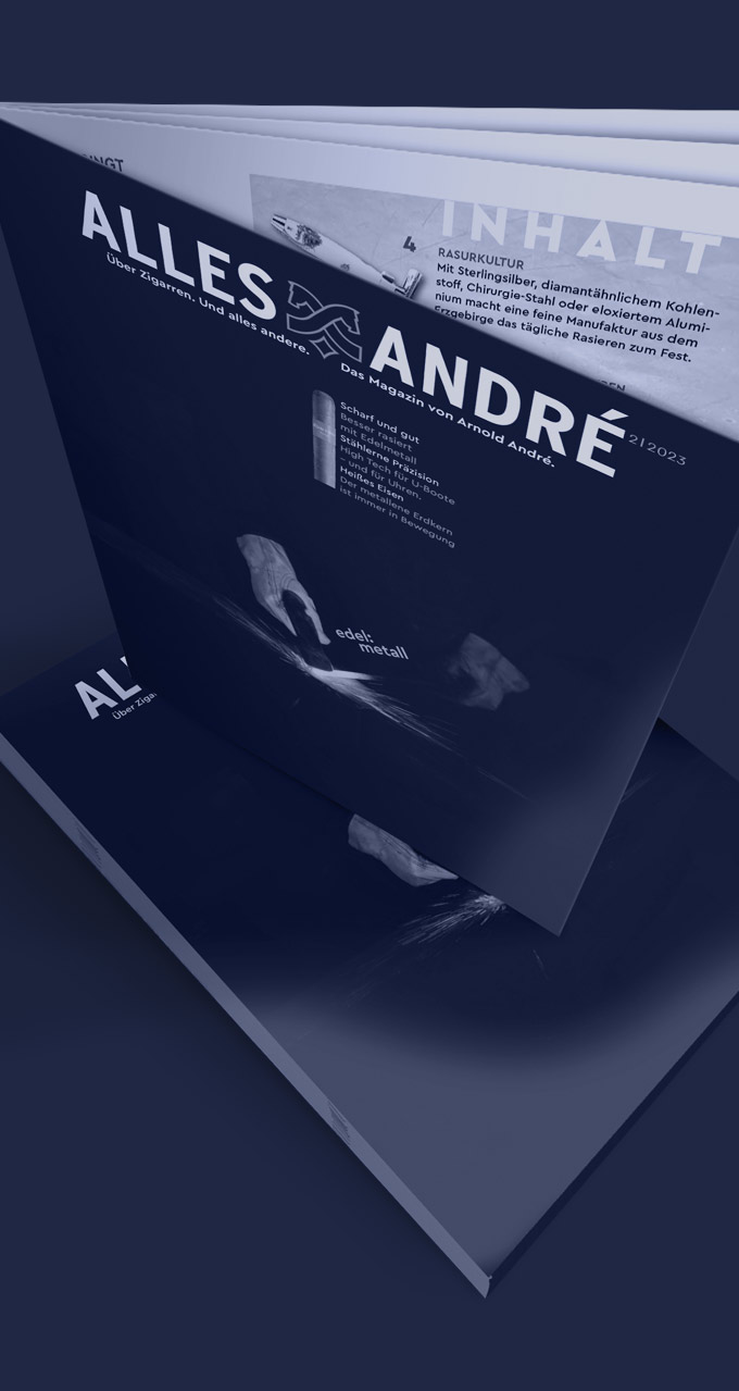 Alles André Ausgabe 2/2023