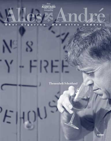 Alles André Editon: Scotland