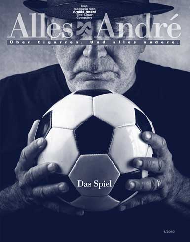 Alles André Edition: Football