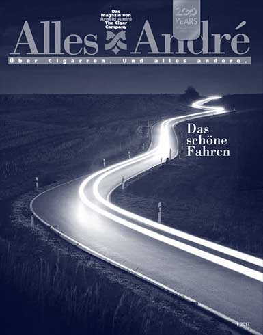Alles André Edition: Beautiful driving