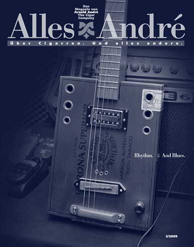 Alles André Edition: Rhythm. And Blues.