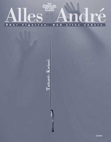 Alles André Edition: Murder mysteries