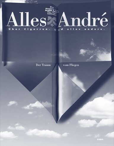 Alles André Edition: The dream of flying
