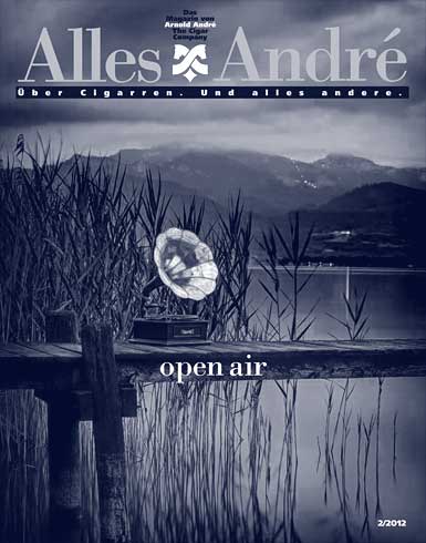 Alles André Edition: Open Air