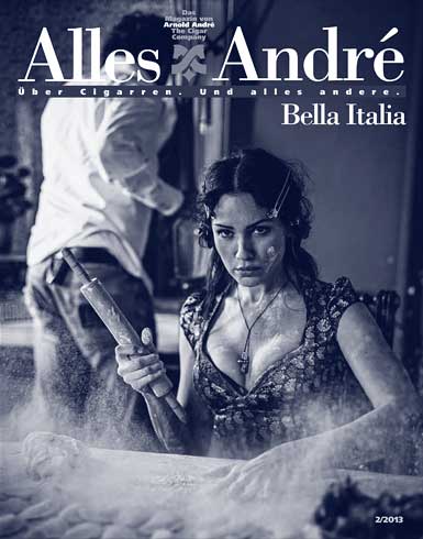 Alles André Edition: Bella Italia