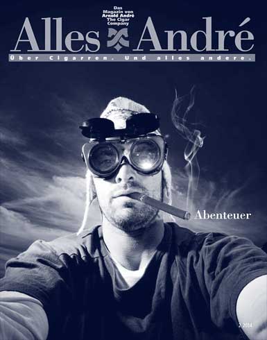 Alles André: Aventure
