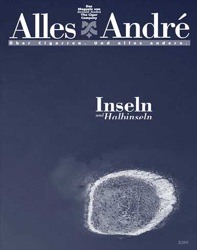 Alles André Ausgabe: Inseln und Halbinseln