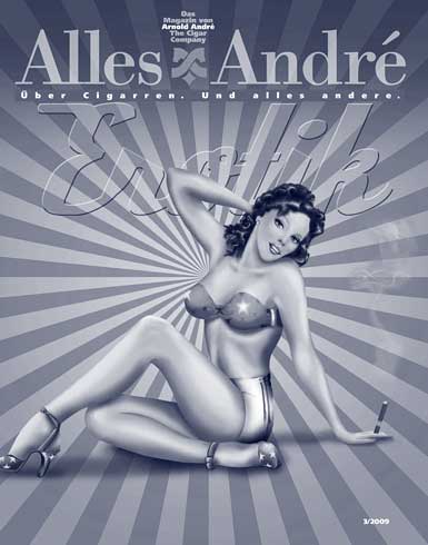 Alles André Edition: Eroticism