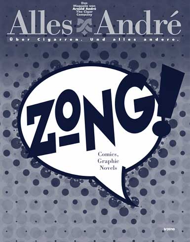 Alles André Edition: Comics, Graphic Novels