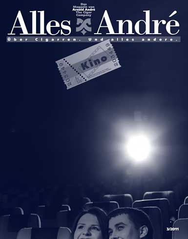Alles André Edition: Cinema