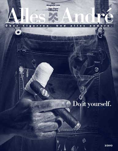 Alles André Edition: Do it yourself