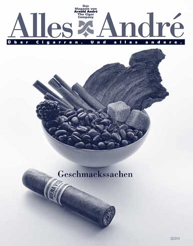 Alles André Edition: A question of taste
