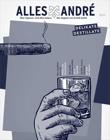 Alles André Edition: Delicate Distillates