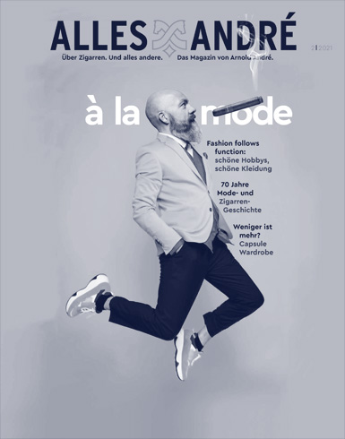 Alles André Ausgabe: à la mode