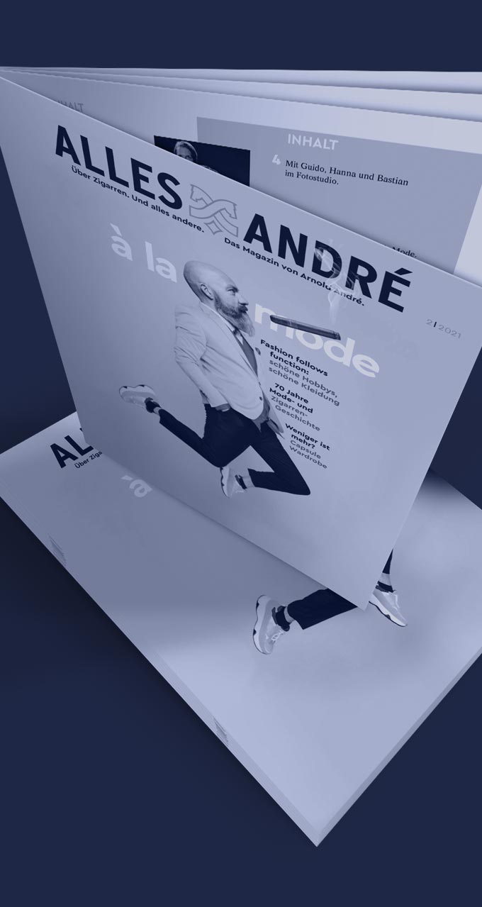 Alles André Ausgabe 2/2021