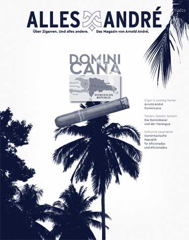 Alles André Ausgabe: Dominicana