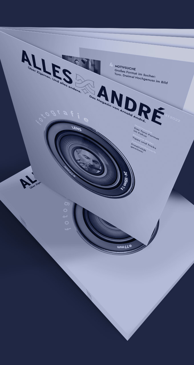 Alles André Edition 2/2022