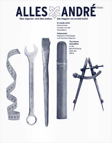 Alles André Ausgabe: Manufakturen