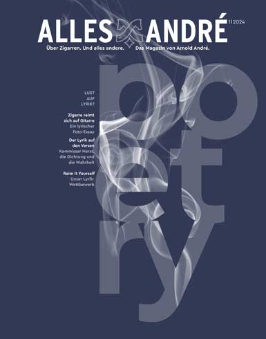 Alles André Ausgabe: Poetry