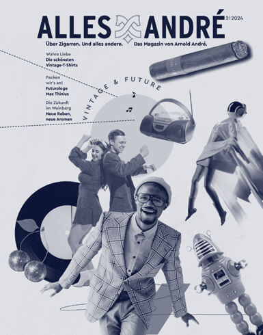 Alles André Ausgabe: Vintage & Future