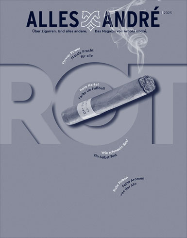 Alles André Ausgabe: Rot