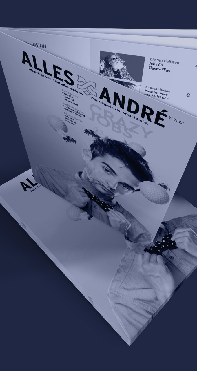 Alles André Ausgabe 2/2025