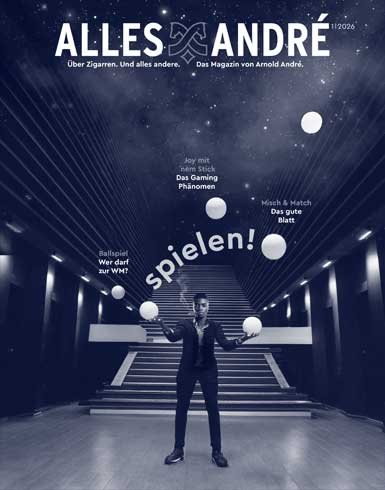 Alles André Ausgabe: spielen!