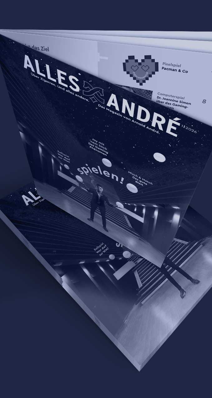 Alles André Ausgabe 1/2026